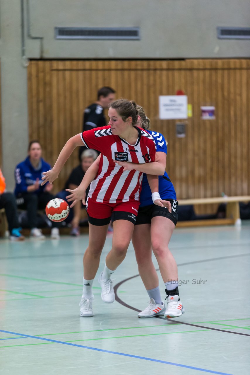 Bild 235 - Frauen BT - HSG WaBo 2011 : Erfebnis: 23:27